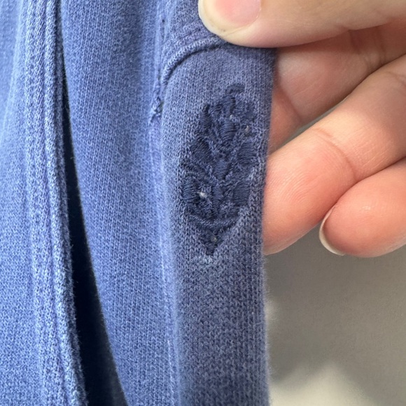 Intimately Free People Movement Off Road Jogger Pants Blue - Picture 6 of 12